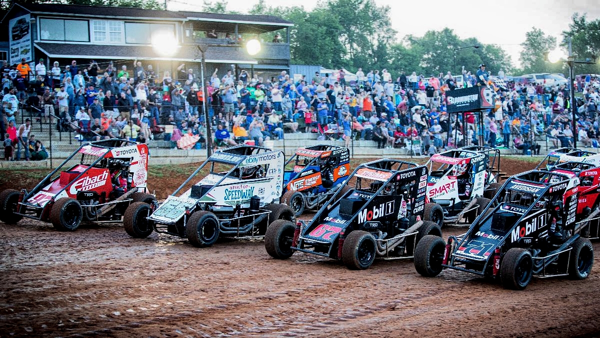 USAC INDIANA MIDGET WEEK STORYLINES FOR 2024 Speedway Illustrated News