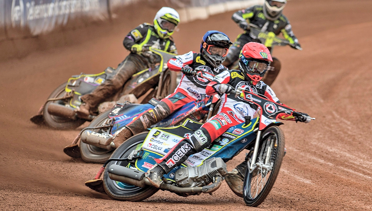 BRITISH SPEEDWAY JULY 2, 2024 - Speedway Illustrated News