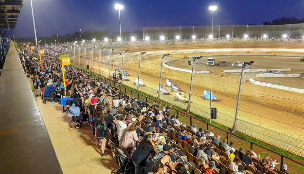 Eastern Creek Speedway - December 2022.