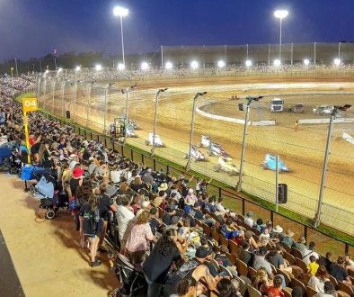 Eastern Creek Speedway - December 2022.