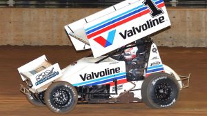 Marcus Dumesny - Eastern Creek Speedway, November 2022. Photo by Gary Reid.