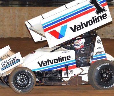 Marcus Dumesny - Eastern Creek Speedway, November 2022. Photo by Gary Reid.