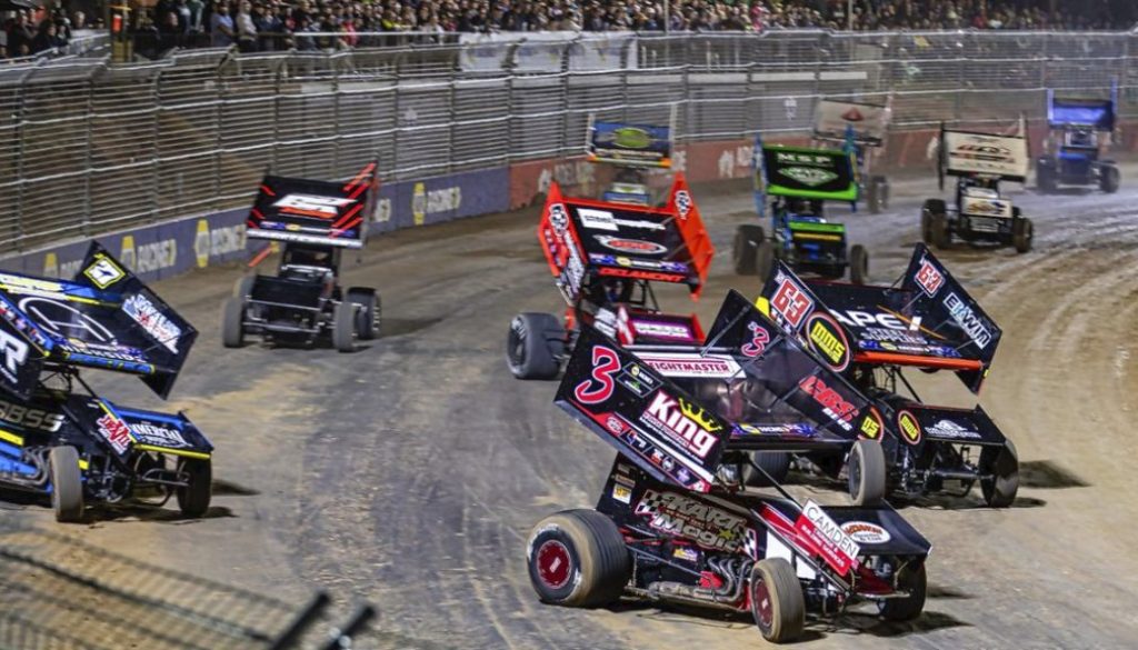 Adelaide Sprintcars