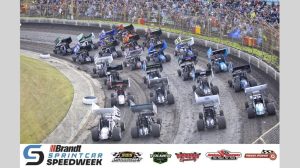 Brandt Sprintcar Speedweek