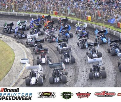 Brandt Sprintcar Speedweek