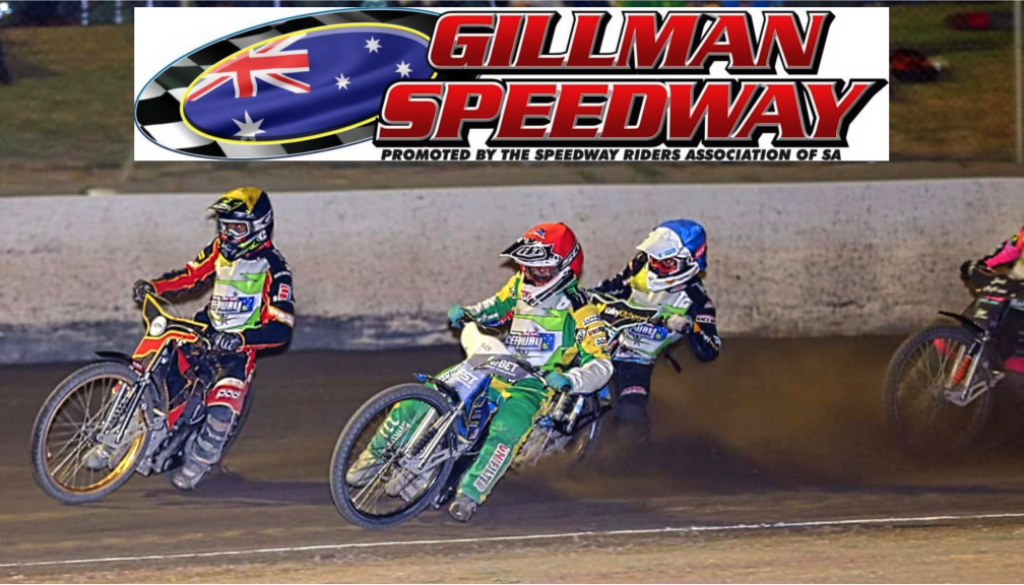 GILLMAN SPEEDWAY TRAGEDY - Speedway Illustrated News