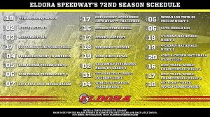 800-Season-Schedule