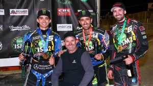 IKON Speedway Masters