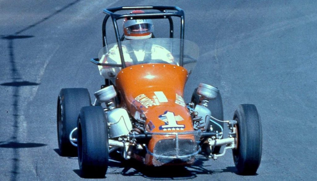 AJ Foyt - 1975, 1976.