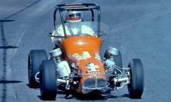 AJ Foyt - 1975, 1976.