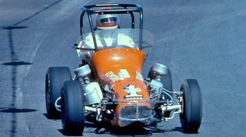 AJ Foyt - 1975, 1976.