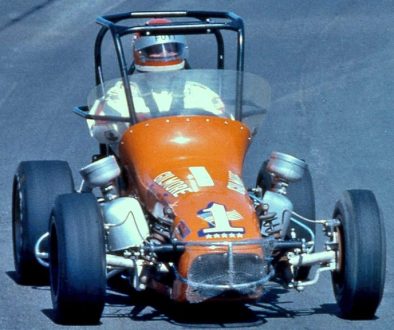 AJ Foyt - 1975, 1976.