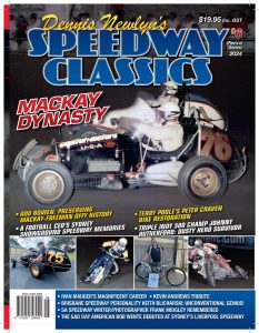 GILLMAN SPEEDWAY: SIDECAR STARS IN RETURN CLASH - Speedway Illustrated News