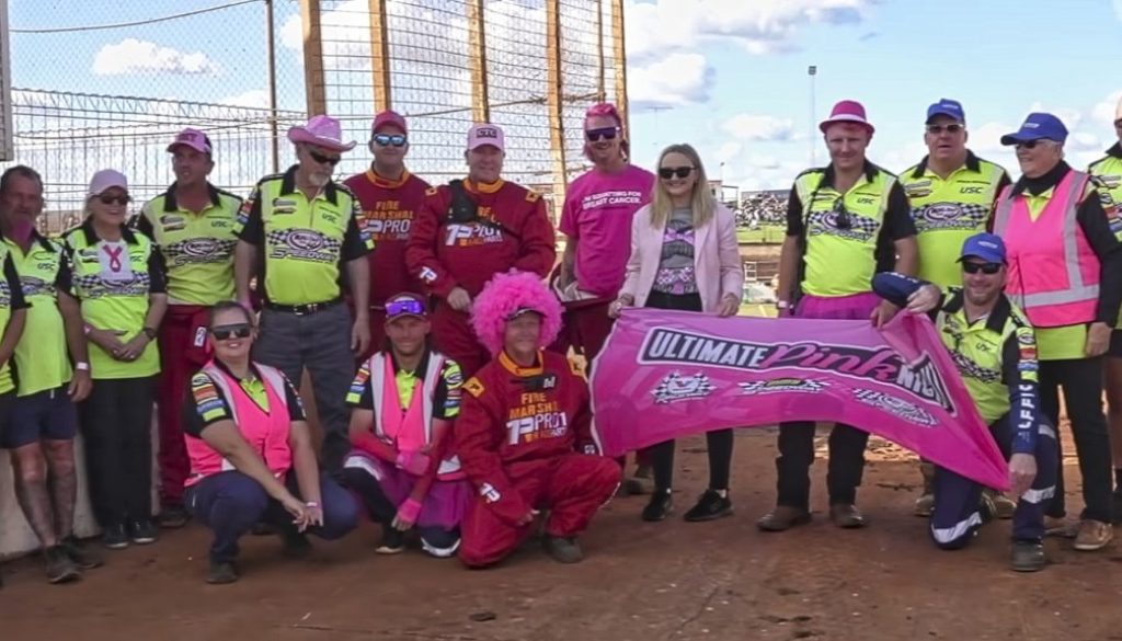 Pink Night Toowoomba