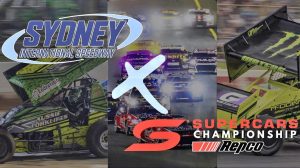 Sydney International Speedway : Supercars 01