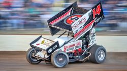 Michael Stewart - 410 Sprintcars